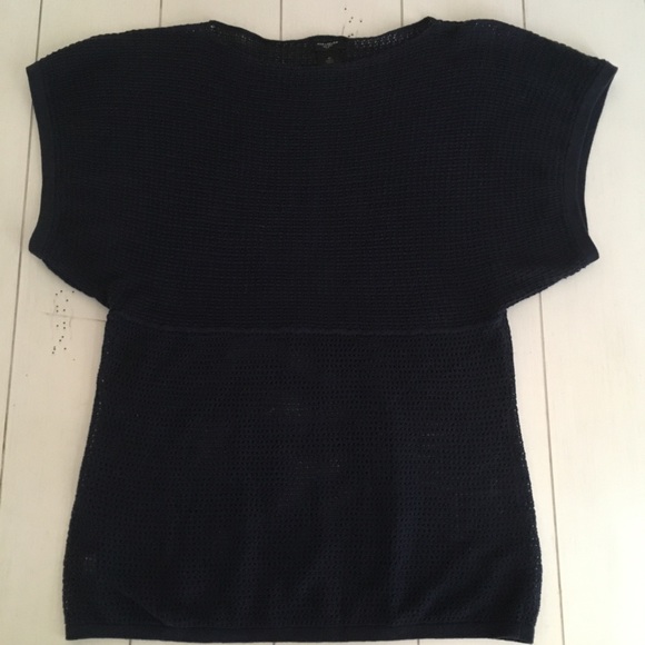 Ann Taylor Open Knit Top - Picture 5 of 6